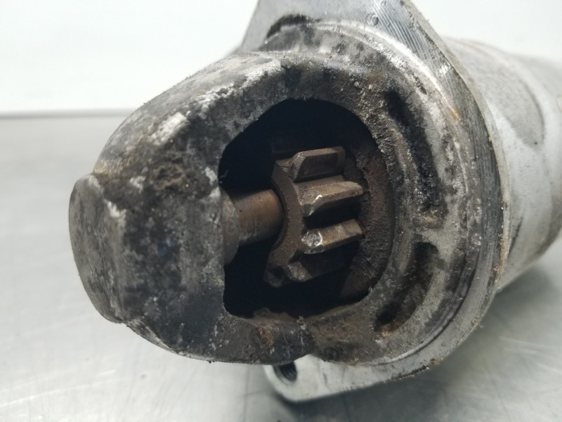 Recambio de motor arranque para hyundai tucson klass referencia OEM IAM 361002U800  