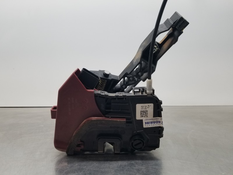 Recambio de cerradura puerta trasera izquierda para hyundai tucson klass referencia OEM IAM 81410N7000  