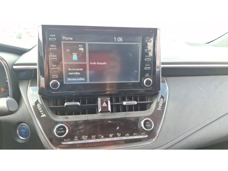 toyota corolla (e21) del año 2019