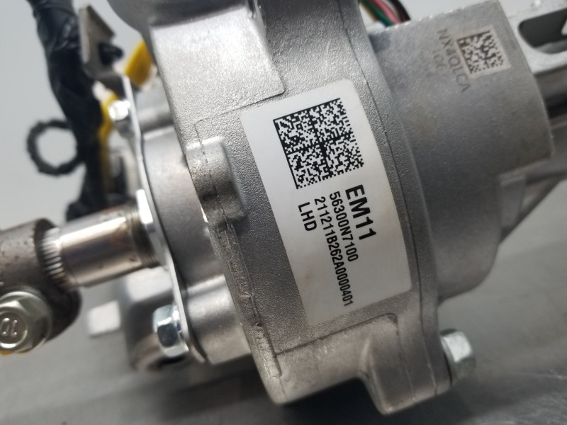 Recambio de columna direccion para hyundai tucson klass referencia OEM IAM 56370N7200  