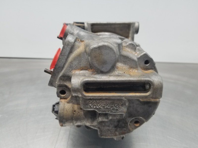 Recambio de compresor aire acondicionado para hyundai tucson klass referencia OEM IAM 97701N7000  