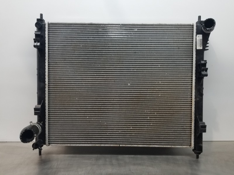 Recambio de radiador agua para nissan pulsar (c13) fastback referencia OEM IAM 21410HX51A  