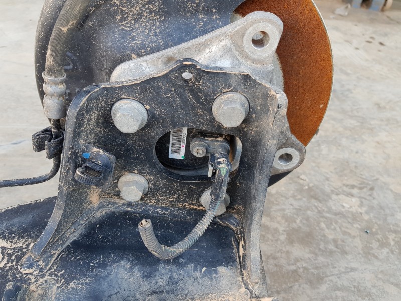 Recambio de puente trasero para peugeot rifter active pack referencia OEM IAM 9822650980  