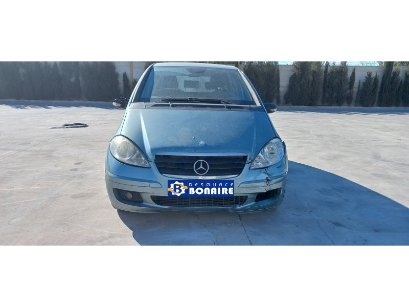 mercedes clase a (w169) del año 2015