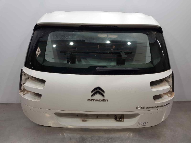 Recambio de porton trasero para citroen c4 grand picasso spacetourer referencia OEM IAM 1609401680 9676914380 