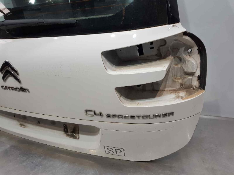Recambio de porton trasero para citroen c4 grand picasso spacetourer referencia OEM IAM 1609401680 9676914380 