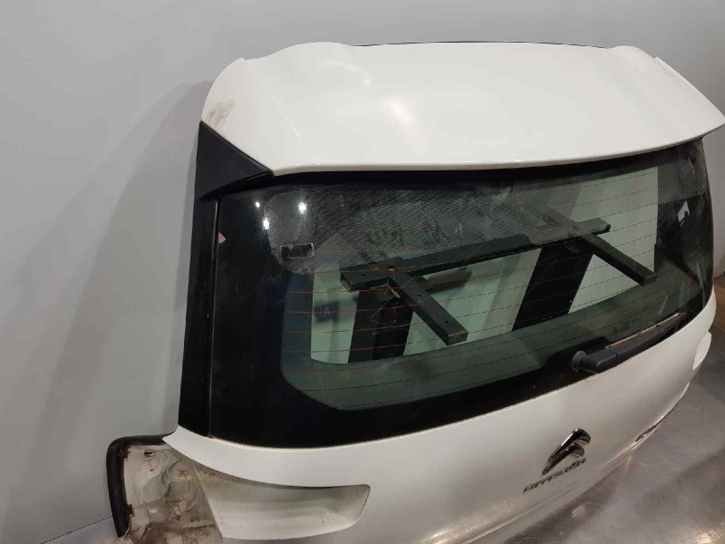 Recambio de porton trasero para citroen c4 grand picasso spacetourer referencia OEM IAM 1609401680 9676914380 