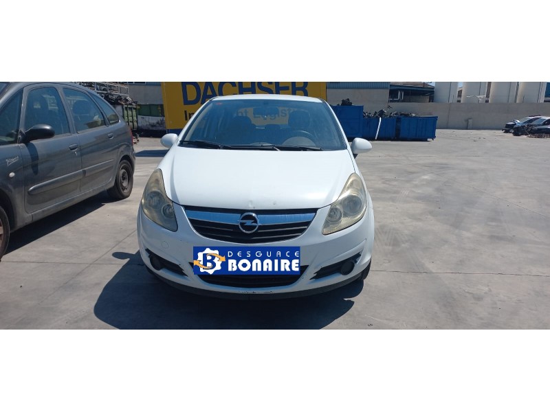 opel corsa d del año 2007