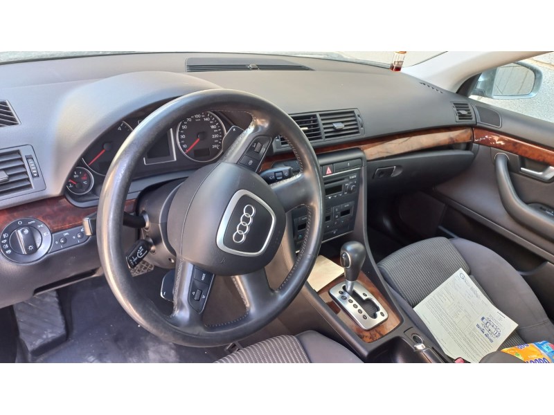 audi a4 berlina (8e) del año 2005