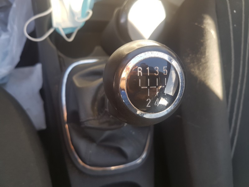 opel corsa d del año 2006