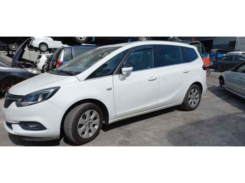 opel zafira (c) del año 2017