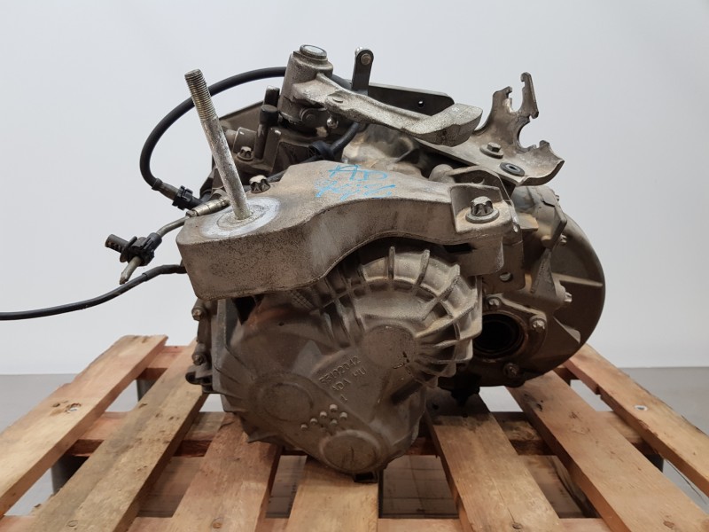 Recambio de caja cambios para fiat bravo (198) sport referencia OEM IAM 55564408 55563397 55193620