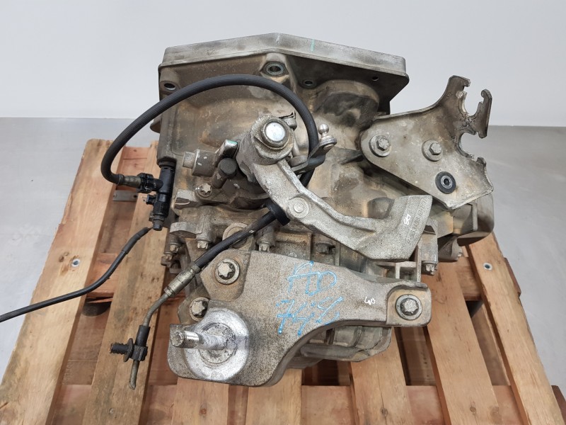 Recambio de caja cambios para fiat bravo (198) sport referencia OEM IAM 55564408 55563397 55193620