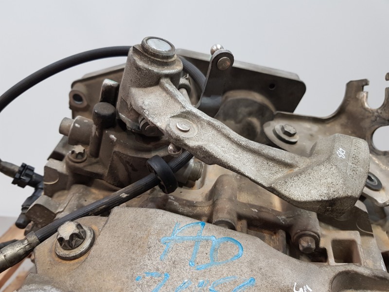 Recambio de caja cambios para fiat bravo (198) sport referencia OEM IAM 55564408 55563397 55193620