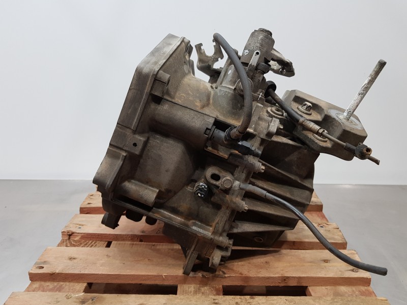 Recambio de caja cambios para fiat bravo (198) sport referencia OEM IAM 55564408 55563397 55193620