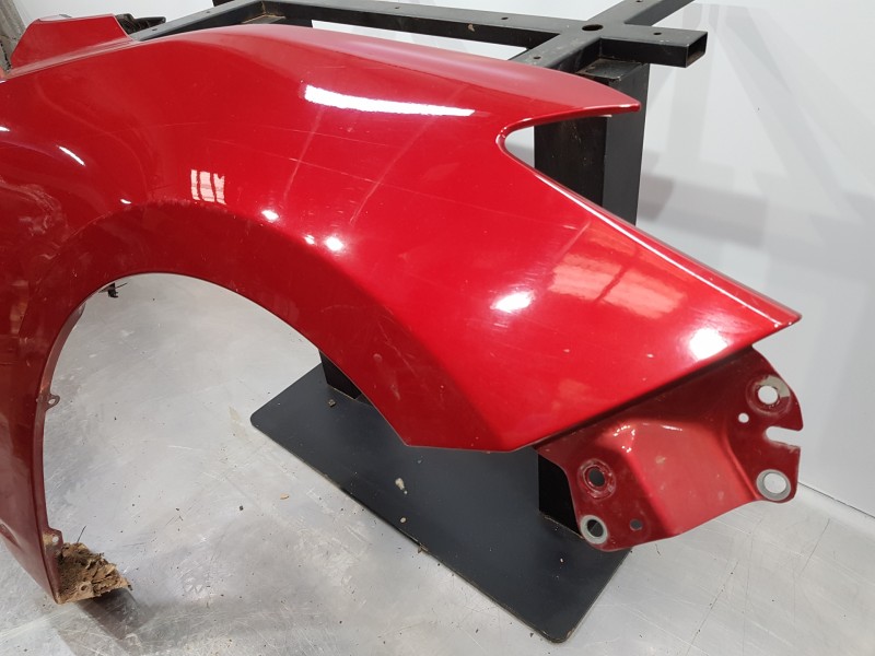 Recambio de aleta delantera derecha para mazda 3 lim. () style referencia OEM IAM B45A52111B  