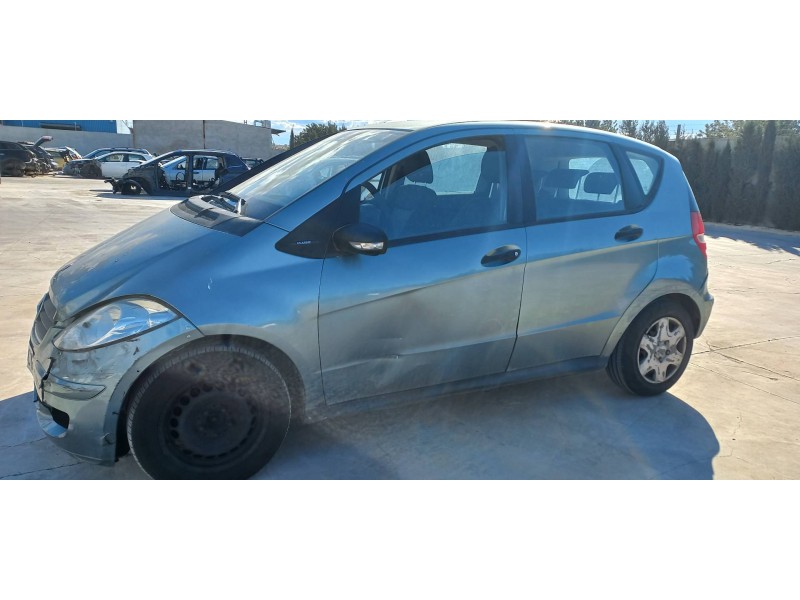 mercedes clase a (w169) del año 2015