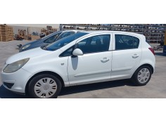 opel corsa d del año 2007 2
