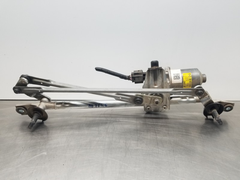 Recambio de motor limpia delantero para hyundai tucson klass referencia OEM IAM 98110C5500 98100N9000 