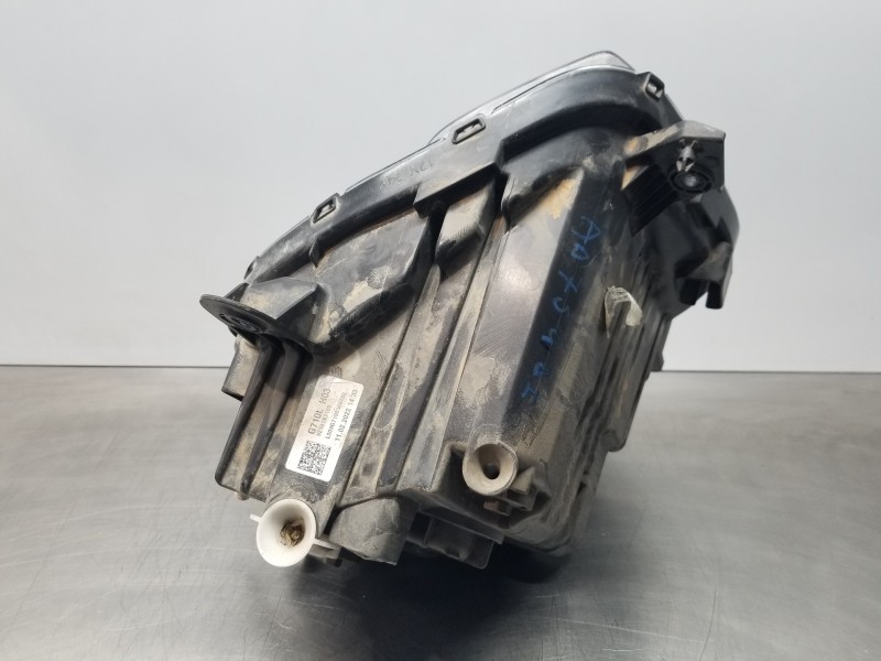 Recambio de faro izquierdo para hyundai tucson klass referencia OEM IAM 92101N7100  