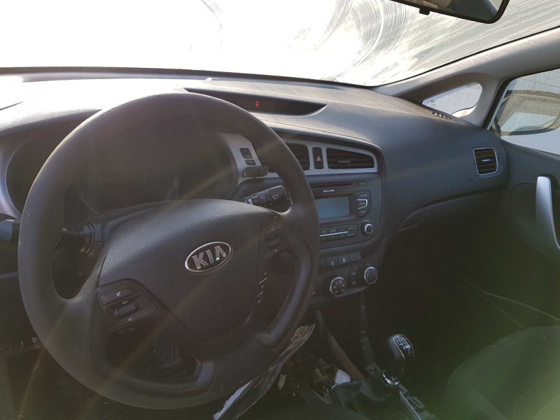 kia cee´d del año 2012 kia cee´d del año 2012