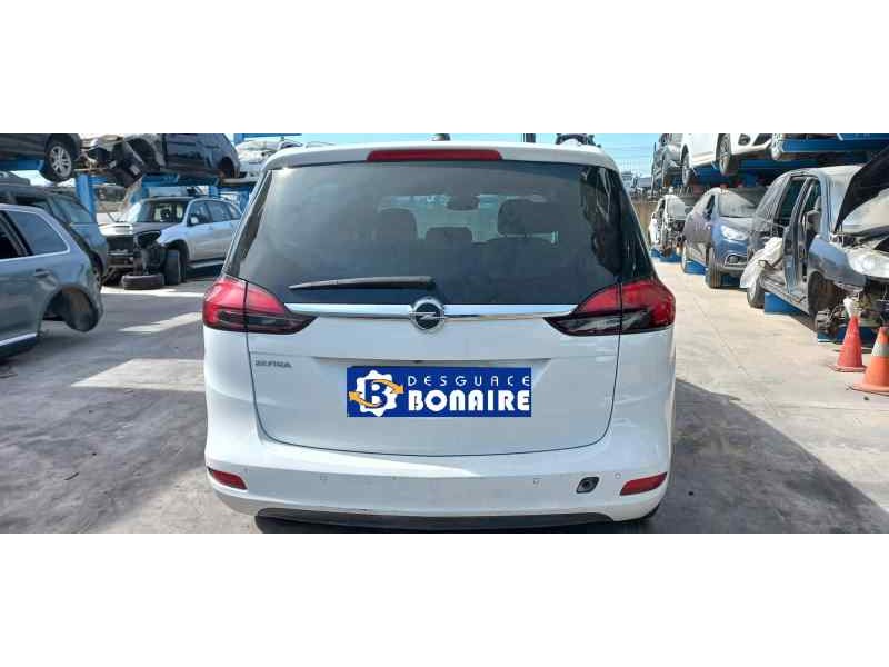 opel zafira (c) del año 2017