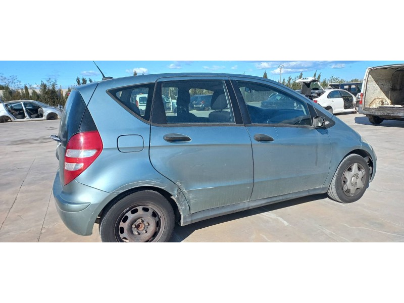 mercedes clase a (w169) del año 2015