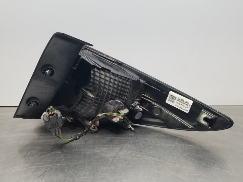 Recambio de piloto trasero izquierdo para hyundai tucson klass referencia OEM IAM 92401N7000  