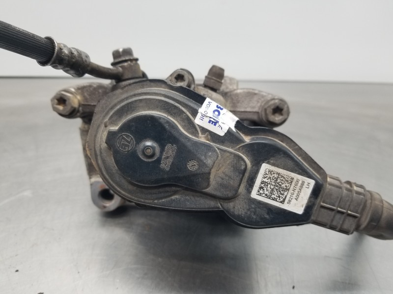 Recambio de pinza freno trasera izquierda para hyundai tucson klass referencia OEM IAM 58210N7600  