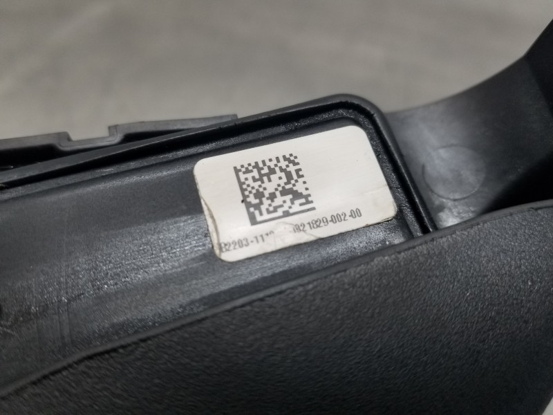 Recambio de pedal acelerador para hyundai tucson klass referencia OEM IAM 32700N7100  