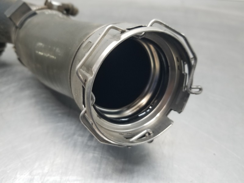Recambio de tubo presion turbocompresor para hyundai tucson klass referencia OEM IAM 282602U301 282672U301 282662U301