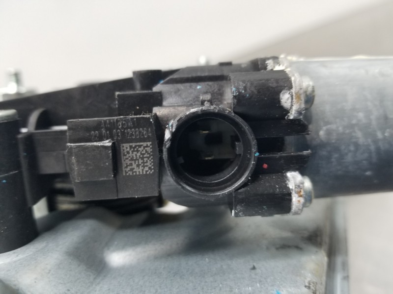 Recambio de elevalunas trasero izquierdo para hyundai tucson klass referencia OEM IAM 83403N7000 83450N7000 