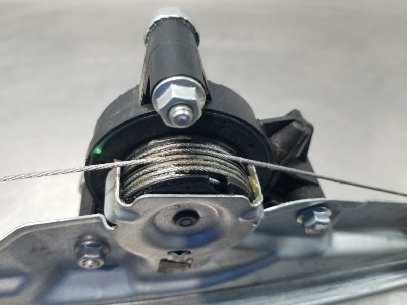 Recambio de elevalunas trasero izquierdo para hyundai tucson klass referencia OEM IAM 83403N7000 83450N7000 