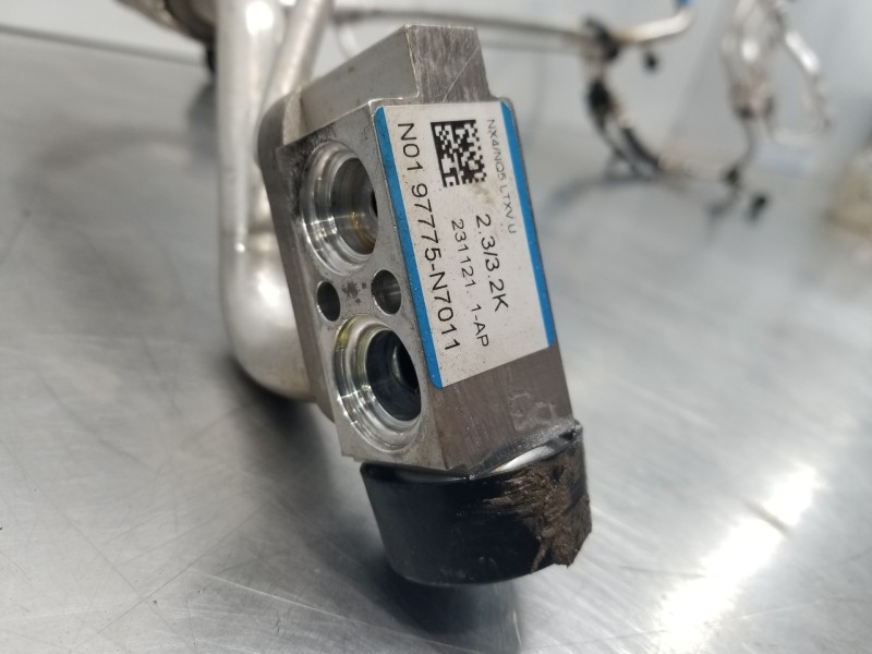 Recambio de tubos aire acondicionado para hyundai tucson klass referencia OEM IAM 97777N7011 97762N7000 97775N7011