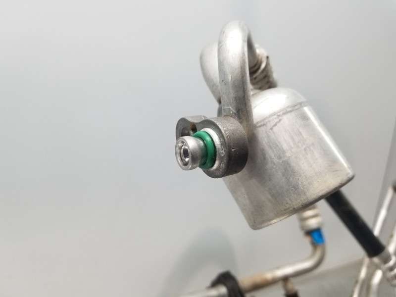 Recambio de tubos aire acondicionado para hyundai tucson klass referencia OEM IAM 97777N7011 97762N7000 97775N7011