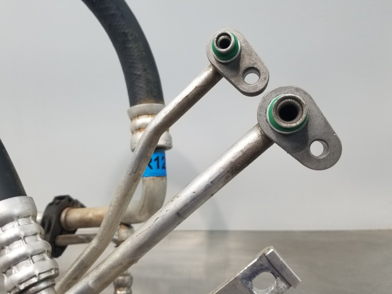 Recambio de tubos aire acondicionado para hyundai tucson klass referencia OEM IAM 97777N7011 97762N7000 97775N7011