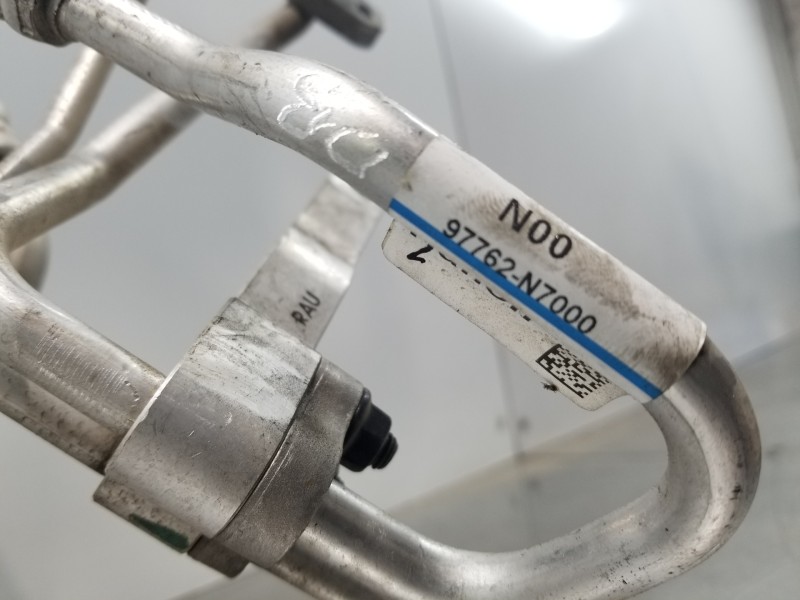 Recambio de tubos aire acondicionado para hyundai tucson klass referencia OEM IAM 97777N7011 97762N7000 97775N7011