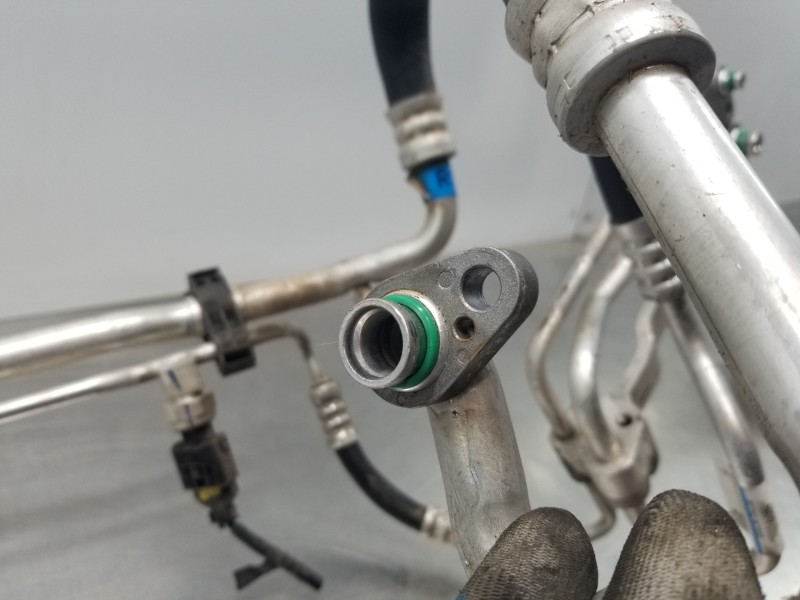 Recambio de tubos aire acondicionado para hyundai tucson klass referencia OEM IAM 97777N7011 97762N7000 97775N7011