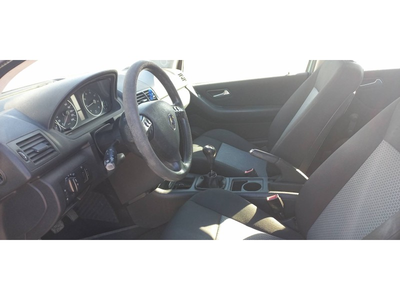 mercedes clase a (w169) del año 2015