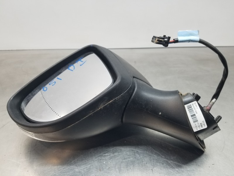 Recambio de retrovisor izquierdo para renault clio iv life referencia OEM IAM 963022031R   Recambio de retrovisor izquierdo para renault clio iv life referencia OEM IAM 963022031R