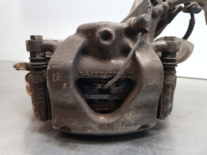 Recambio de mangueta delantera izquierda para bmw mini (f55) d referencia OEM IAM 31216876847 31208845775 