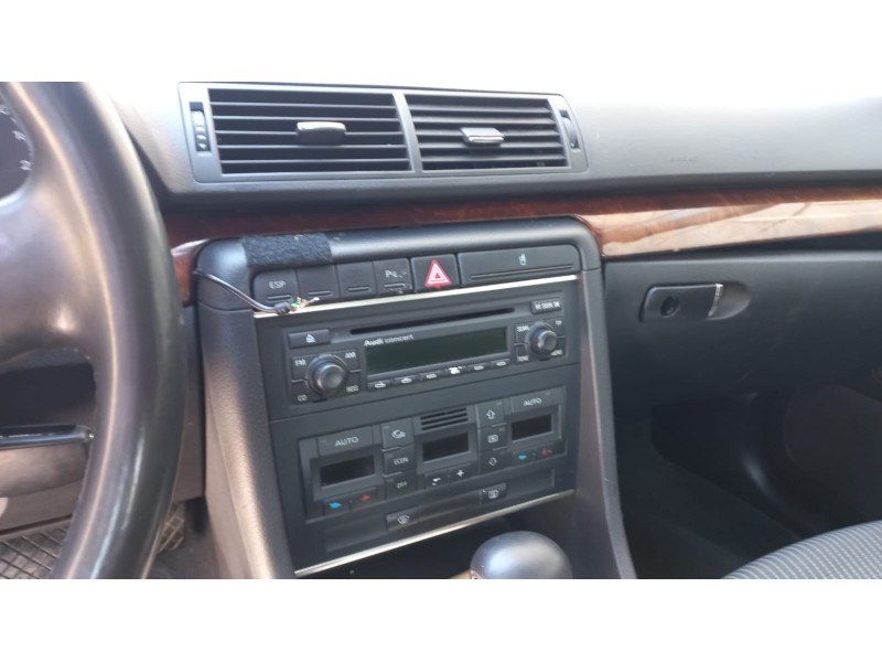 audi a4 berlina (8e) del año 2005