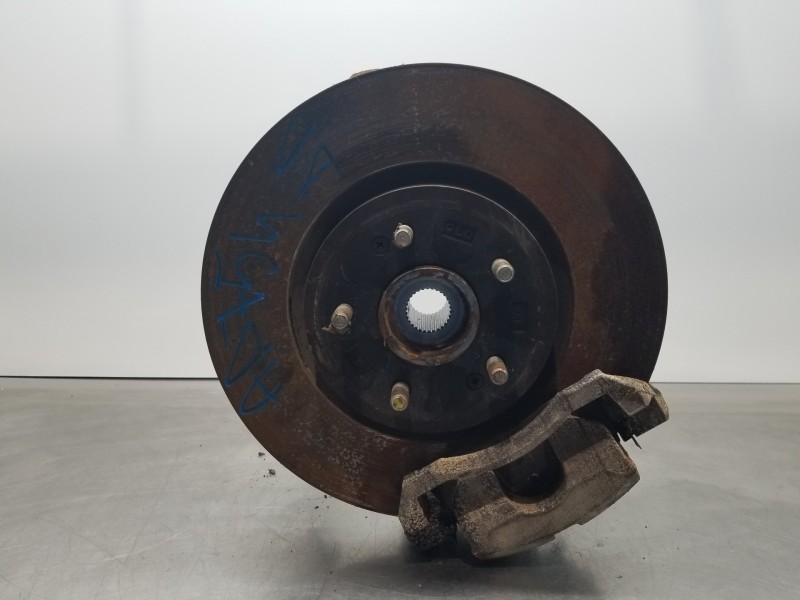 Recambio de mangueta delantera derecha para hyundai tucson klass referencia OEM IAM 51711N7000 51730L1000 