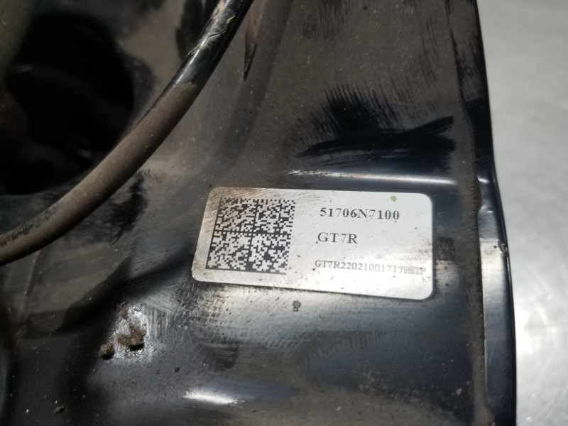 Recambio de mangueta delantera derecha para hyundai tucson klass referencia OEM IAM 51711N7000 51730L1000 