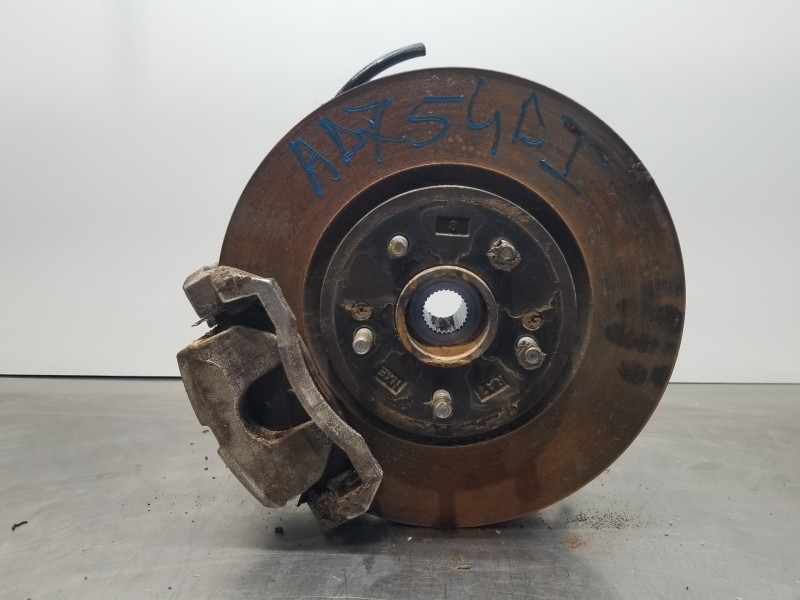 Recambio de mangueta delantera izquierda para hyundai tucson klass referencia OEM IAM 51710N7000 51730L1000 