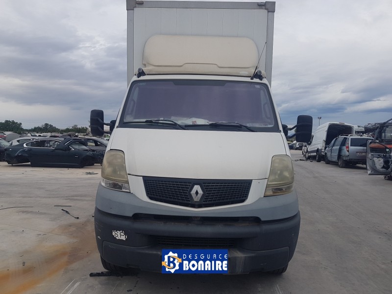 renault mascott del año 2005