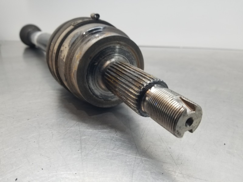 Recambio de transmision delantera derecha para hyundai tucson klass referencia OEM IAM 49501N7210  