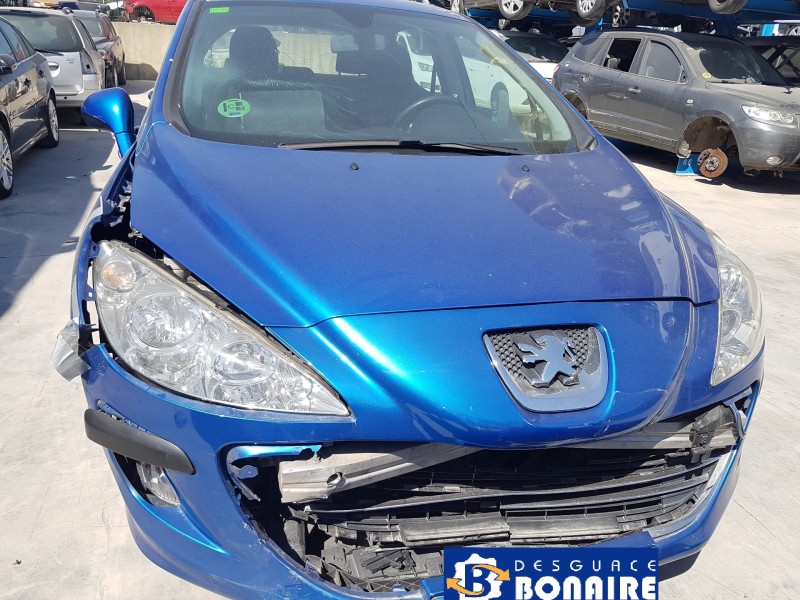 peugeot 308 del año 2010