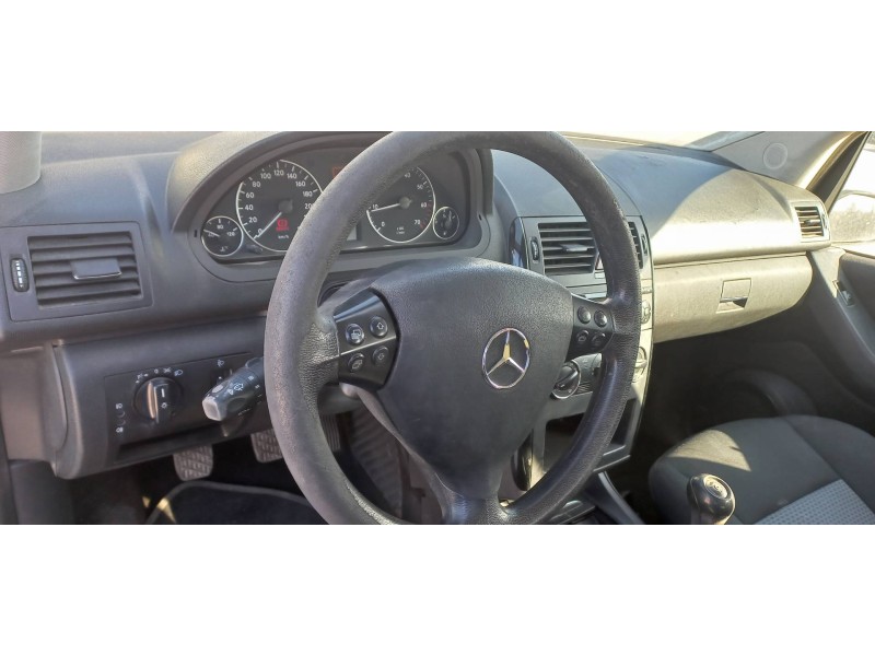 mercedes clase a (w169) del año 2015