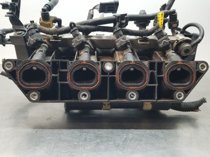 Recambio de colector admision para fiat bravo (198) sport referencia OEM IAM 55208558  